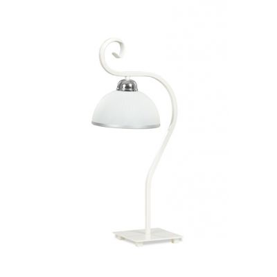 Emibig lampka nocna WIVARA LN1 WHITE E27 60W MAX 840/LN1 (840/LN1)