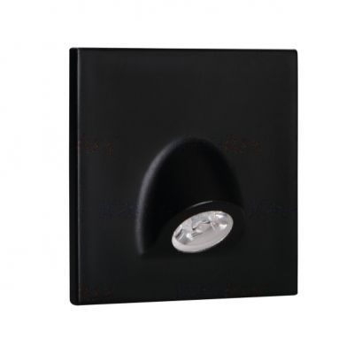 Oprawa schodowa LED MEFIS barwa neutralna 12V Czarny 32497 KANLUX (32497)