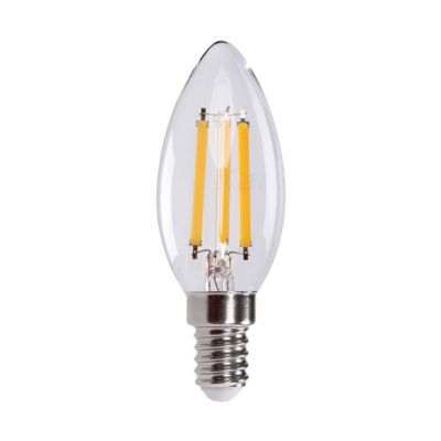 Żarówka XLED G45 E27 6W-WW 806lm 2700K barwa ciepła 35273 KANLUX (35273)