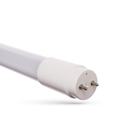 LED TUBE T8 SMD 2835 10W CW 26X600 glass  WOJ+22302 Spectrum Led (WOJ+22302)