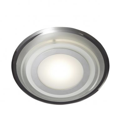 ITALUX plafon Bianca Round LED, zintegrowany 12W 960 lm 3000K IP20 kolor - biały (C29375Y-3T)