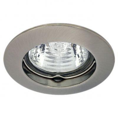 Oprawa punktowa 1x50W IIIkl. 12V IP20 VIDI CTC-5514-C/M matowy chrom 02793 KANLUX (2793)