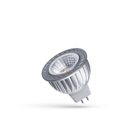 LED MR16 12V 4W COB 38 st WW z SZYBKĄ  WOJ+13050 Spectrum Led (WOJ+13050)