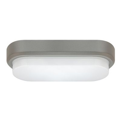 Plafoniera hermetyczna LED PABLO LED L 12W 4500K IDEUS (03152)