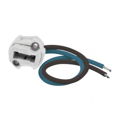 Oprawka G9 ceramiczna HLDR-G9 08220 KANLUX (8220)
