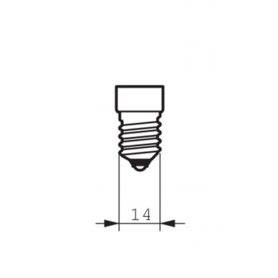 Żarówka LED CorePro świeczka 7-60W E14 827 2700K barwa ciepła B38 929002972502 PHILIPS (929002972502)