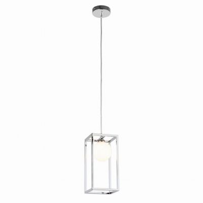 ITALUX lampa wisząca Daisy G9 4W 220V-240V IP20 kolor - chrom (MD-BR4367-D1 CH)