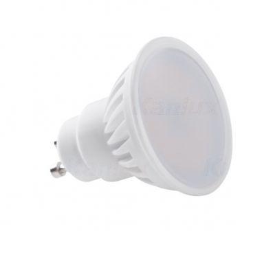 Żarówka LED TEDI MAXX GU10 9W 900lm 4000K barwa neutralna 230V 23414 KANLUX (23414)