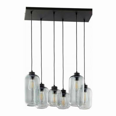 TK-Lighting lampa wisząca MARCO 6xE27, max 60W (1027)