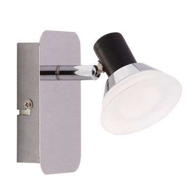 Oprawa ścienno-sufitowa SMD LED ZUZA LED 1L 3000K IDEUS (02844)