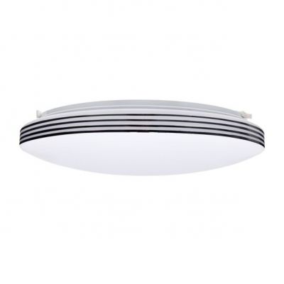 Milagro plafon LED Siena 30W 1800lm 3000/6000K (pilot w zestawie) biały ML262 (ML262)