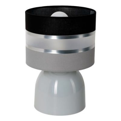 Lampex lampa stołowa Hades popiel B 895/LM POP B (895/LM POP B)