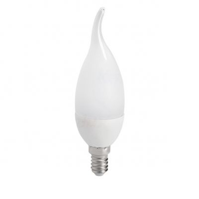 Żarówka LED IDO płomyk E14 6,5W 600lm 4000K barwa neutralna 230V 23491 KANLUX (23491)