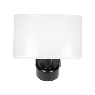 TOS LED 30W naświetlacz ogrodowy LED, 2200lm, IP65, 4000K, PC, czarny AD-NL-6148BL4 ORNO (AD-NL-6148BL4)