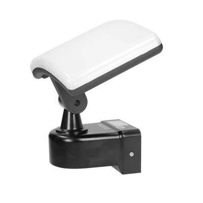 TOS LED 30W naświetlacz ogrodowy LED, 2200lm, IP65, 4000K, PC, czarny AD-NL-6148BL4 ORNO (AD-NL-6148BL4)
