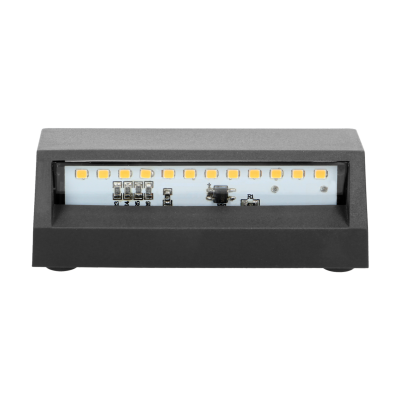 Oprawa elewacyjna neutralna 1,5W 60lm IP65 4000K ENYE LED AD-OP-6190L4 ORNO (AD-OP-6190L4)