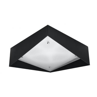 Sollux Plafon AVIOR czarny SL.0908 (SL.0908)