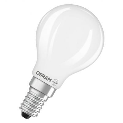 Żarówka LED /3szt./ Kulka E14 4W=40W 470lm 2700K ciepła biel OSRAM (4058075819399)
