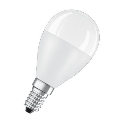 Żarówka LED /2szt./ Kulka E14 6,5W=60W 806lm 3000K ciepła biel OSRAM (4058075627208)