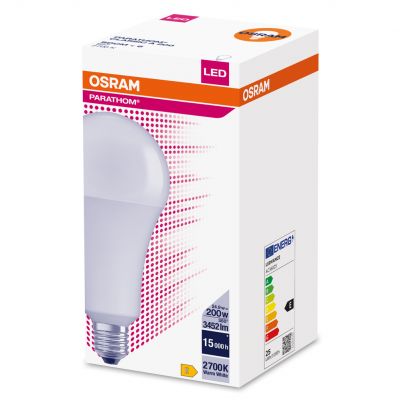 Żarówka LED E27 24,9W barwa zimna Ledvance (4058075659681)