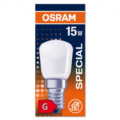 SPC.T26 57 FR 15W 230V E14 FS1 LEDVANCE (4050300003085)