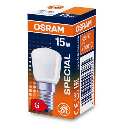 SPC.T26 57 FR 15W 230V E14 FS1 LEDVANCE (4050300003085)