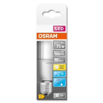 LED STAR CL STICK FR 74 10W 827 E27 LEDVANCE (4058075059191)