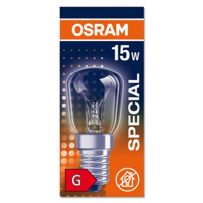 SPC.T26 57 CL 15W 230V E14 FS1 LEDVANCE (4050300310282)
