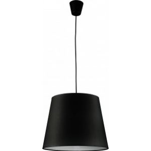 TK-Lighting lampa wisząca MAJA czarny/czarny 1xE27 1885 (1885)