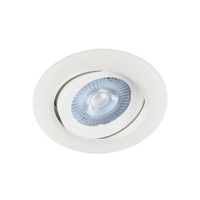 Sufitowa oprawa punktowa MONI LED C 5W 4000K WHITE IDEUS (03858)