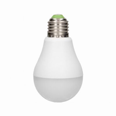 THAR LED 7W A60, żarówka z mikrofalowym czujnikiem ruchu, 825lm, 4000K, E27 SW/MV-5 ORNO (SW/MV-5)