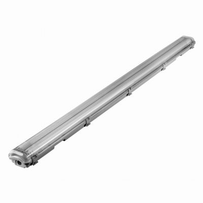 VUMBI II T8 LED 2*18W oprawa hermetyczna pod T8 LED, 3600lm, IP65, 4000K, oprawa zawiera świetlówki DS-2 ORNO (DS-2)