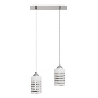 Lampex lampa wisząca Nila 2 2xE27 183/2 (183/2)