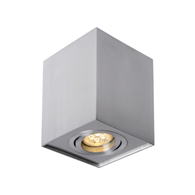 Oprawa natynkowa CHLOE GU10 alu SLIP004004  SLIP004004 Spectrum Led (SLIP004004)