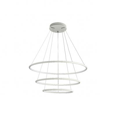 Milagro lampa wisząca LED Orion White 99W 6930lm 3000K ML503 (ML503)