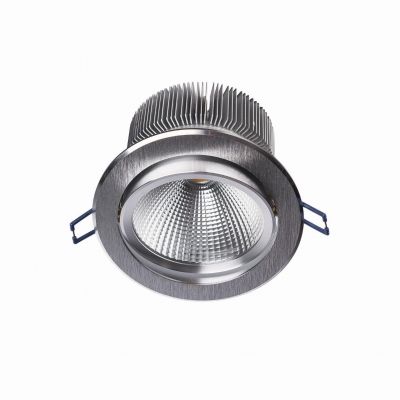 LUVIA LED COB DOWNLIGHT 230V 20W 139mm WW  SLI024006WW Spectrum Led (SLI024006WW)