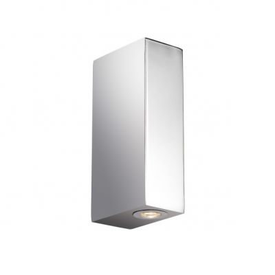 ITALUX kinkiet Satya LED, zintegrowany 1W 108 lm 4000K IP44 kolor - chrom (MB1202124-2A)