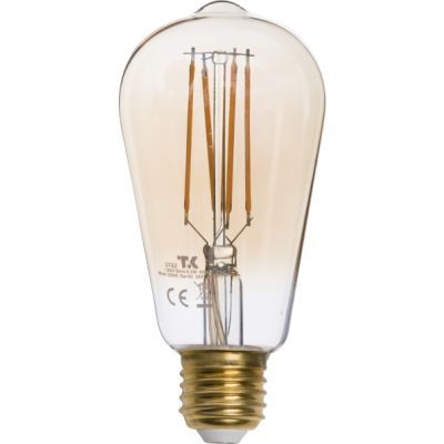 TK-Lighting żarówka LED E27,6.5W,220-240V,2700K,806LM,50HZ (3792)