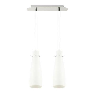 Lampex lampa wisząca Rodan 2 2xE27 717/2 (717/2)