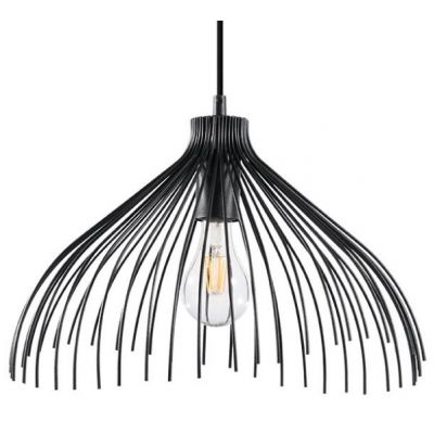 Sollux Lampa wisząca UMB czarny SL.0665 (SL.0665)