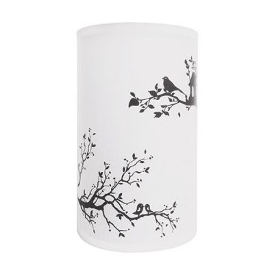 Lampka stołowa ZYTA E14 WHITE IDEUS (03201)