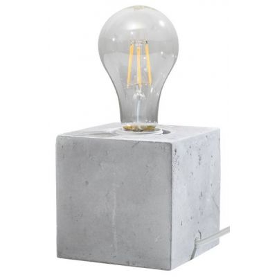 Sollux Lampa biurkowa ARIZ beton SL.0683 (SL.0683)