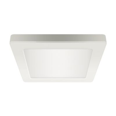 Oprawa sufitowa SMD LED OLGA LED D 18W WHITE CCT IDEUS (04062)