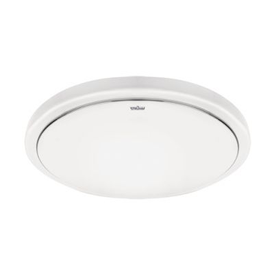 Plafoniera z czujnikiem ruchu SOLA LED D SLIM MVS 20W 4000K IDEUS (03757)