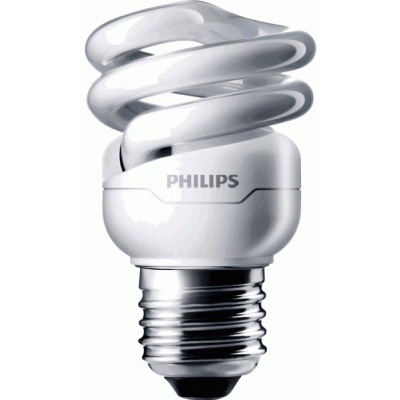 Tornado T2 8W CDL E27 220-240V 1PF/6 indeks wycofany PHILIPS (11704900)