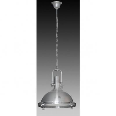 ITALUX lampa wisząca Madison E27 60W 220V-240V IP20 kolor - satynowany (MA04099CA-001)