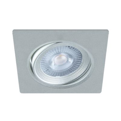 Sufitowa oprawa punktowa MONI LED D 5W 4000K SILVER IDEUS (03860)