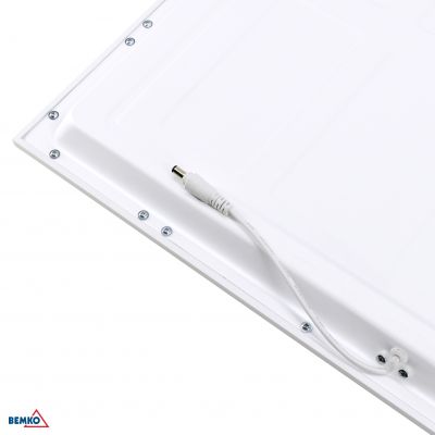 Panel LED 60x60 40W barwa neutralna 4000K 4000LM IP40 60x60 BIAŁY BEMKO (C72-BLM-066-400-4K-WH)
