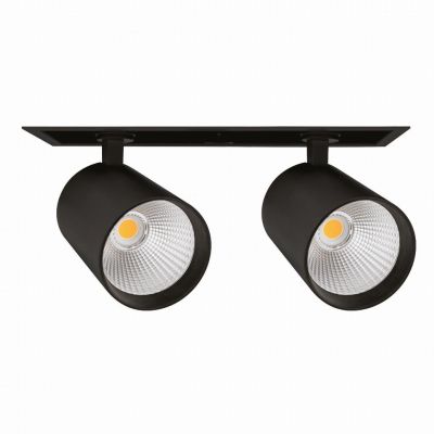 MDD PESO 2 840 39W 230V 24st Black MDD11PRO4084024B  WOJP03313 Spectrum Led (WOJP03313)