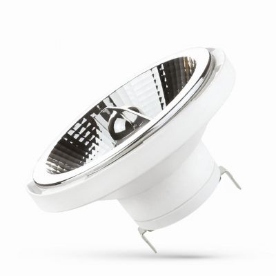 Żarówka LED AR111 G53 12V 14W 45st neutralna biel  WOJ+14557 Spectrum Led (WOJ+14557)